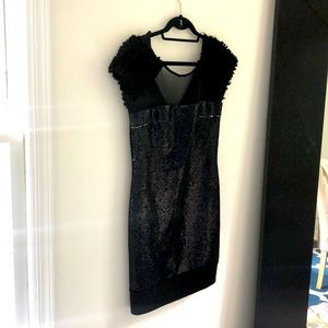 Bought this dress at a boutique in St. Barth’s.